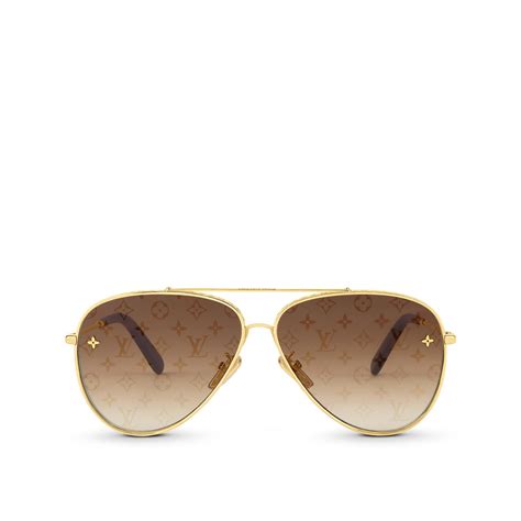 louis vuitton mascot zonnebril|The LV Pilot Sunglasses S00 .